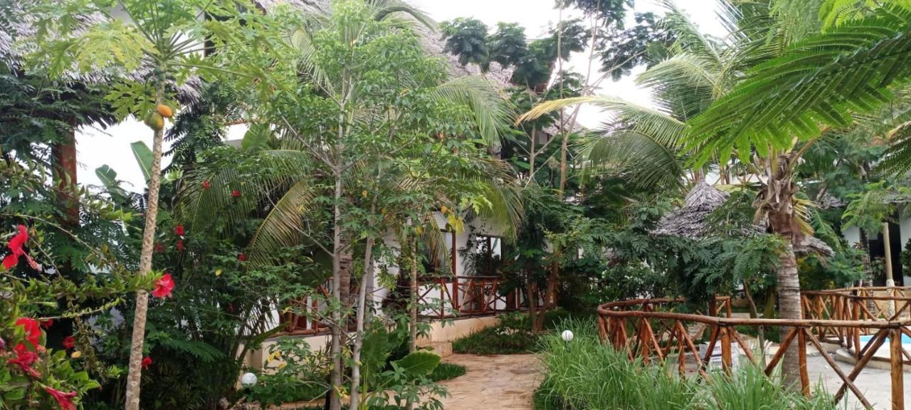 Hotel Tropical Zanzibar Nungwi Extérieur photo