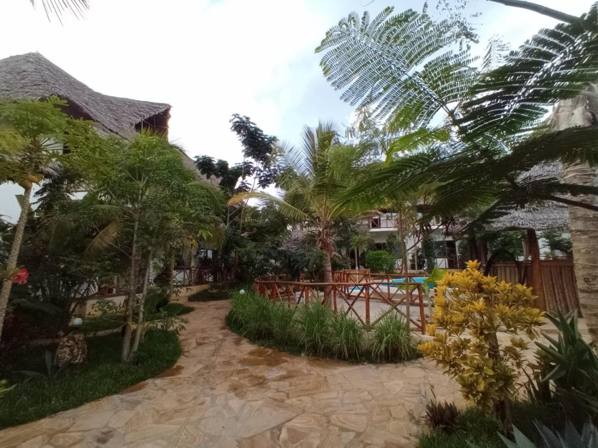 Hotel Tropical Zanzibar Nungwi Extérieur photo
