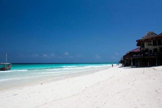 Hotel Tropical Zanzibar Nungwi Extérieur photo