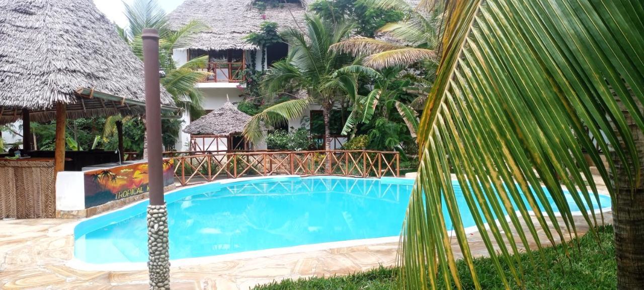 Hotel Tropical Zanzibar Nungwi Extérieur photo