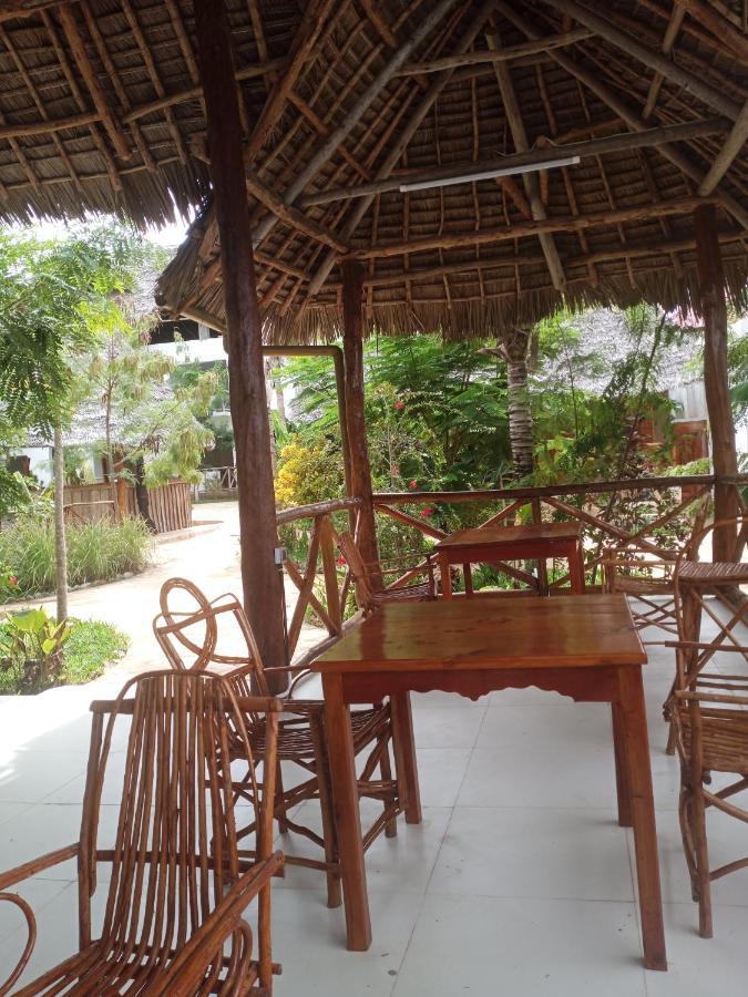 Hotel Tropical Zanzibar Nungwi Extérieur photo