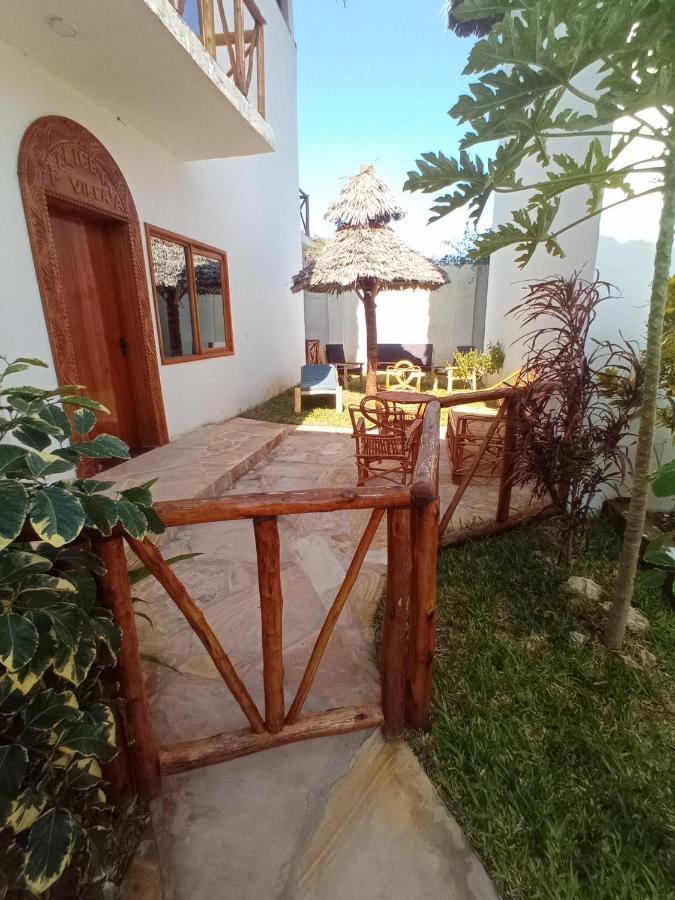 Hotel Tropical Zanzibar Nungwi Extérieur photo