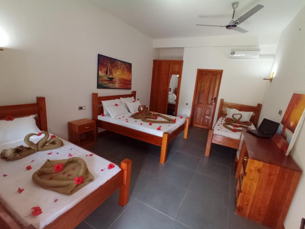 Hotel Tropical Zanzibar Nungwi Extérieur photo