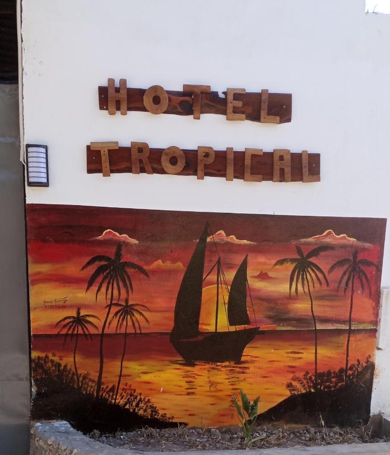 Hotel Tropical Zanzibar Nungwi Extérieur photo