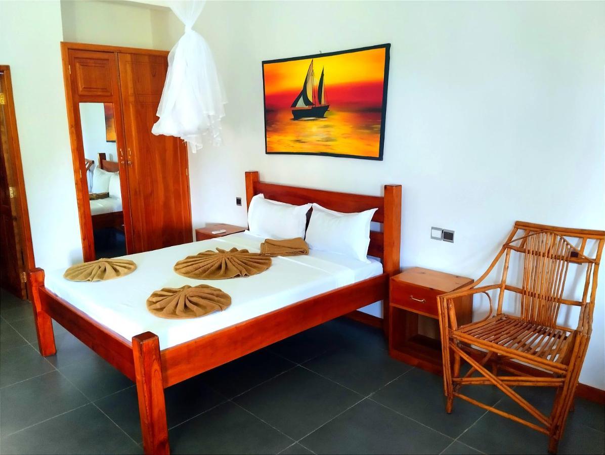 Hotel Tropical Zanzibar Nungwi Extérieur photo