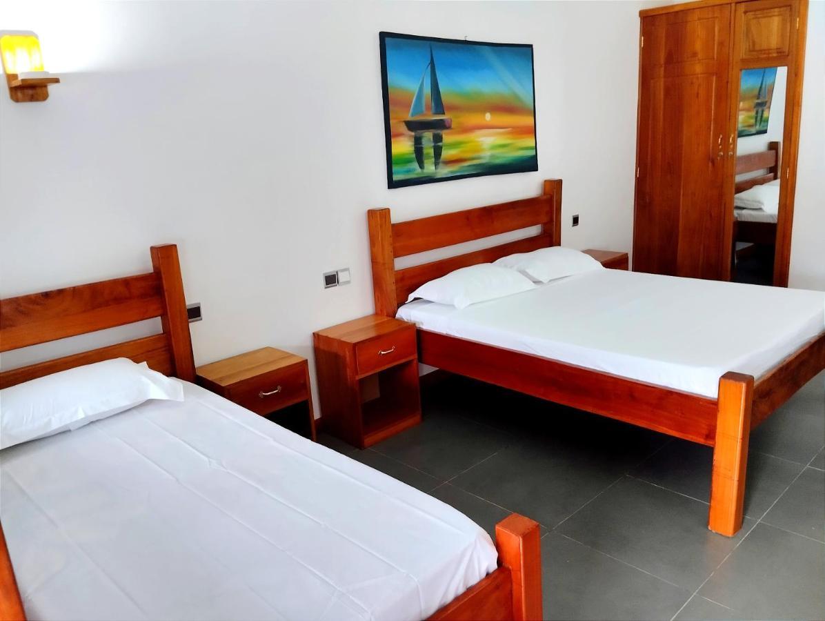 Hotel Tropical Zanzibar Nungwi Extérieur photo