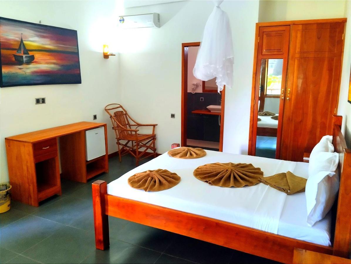 Hotel Tropical Zanzibar Nungwi Extérieur photo