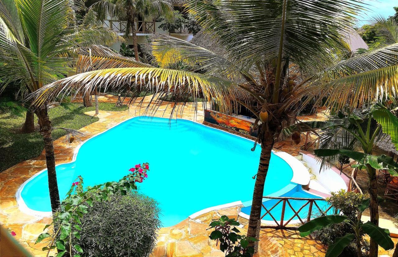 Hotel Tropical Zanzibar Nungwi Extérieur photo