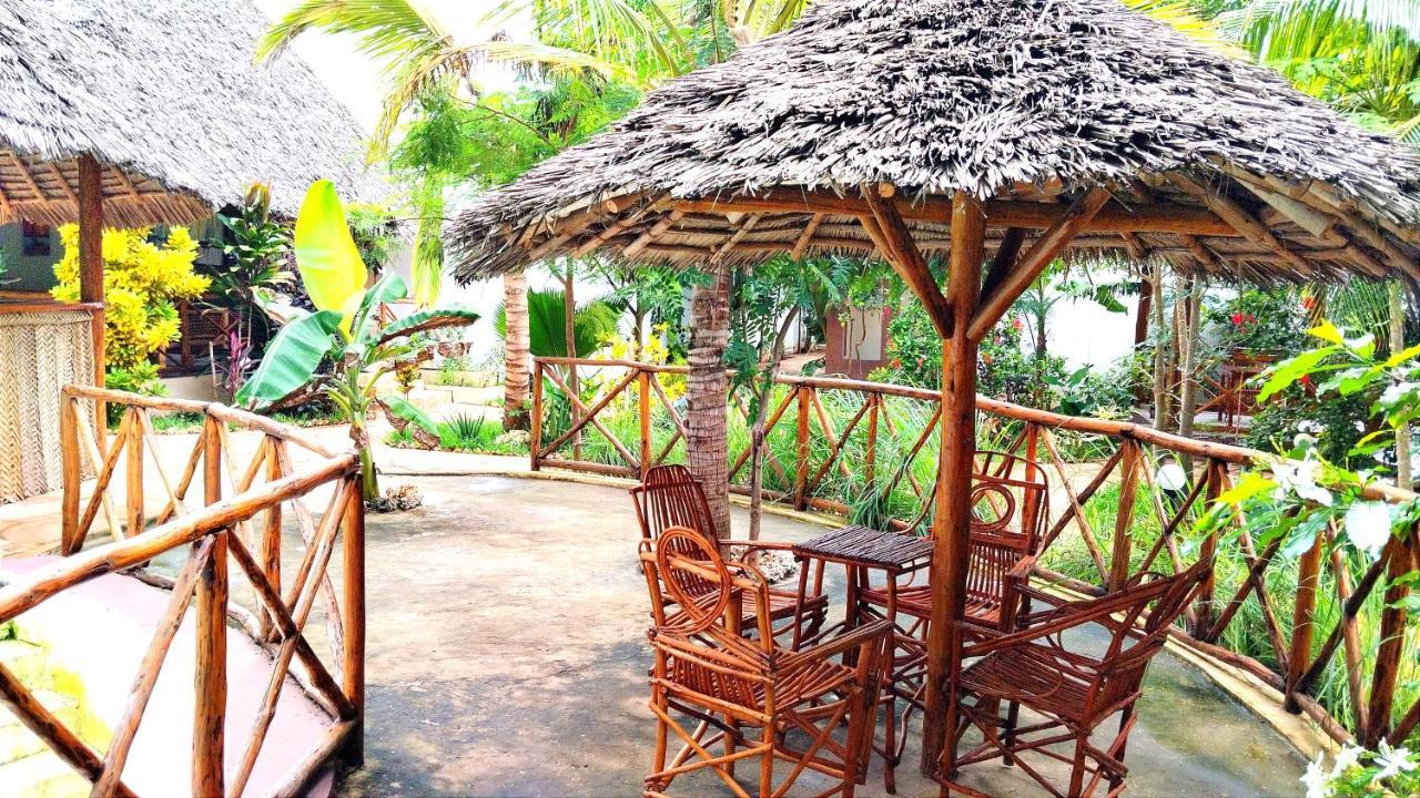 Hotel Tropical Zanzibar Nungwi Extérieur photo