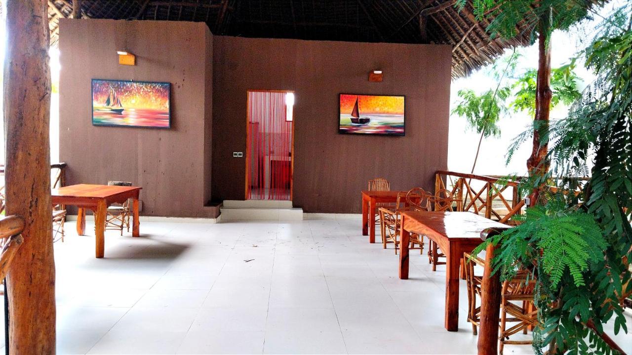 Hotel Tropical Zanzibar Nungwi Extérieur photo